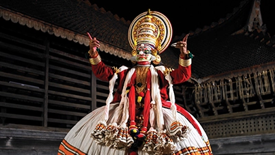 Kadhakali
